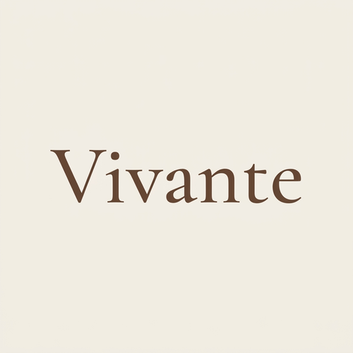 Logo Vivante en formato cuadrado